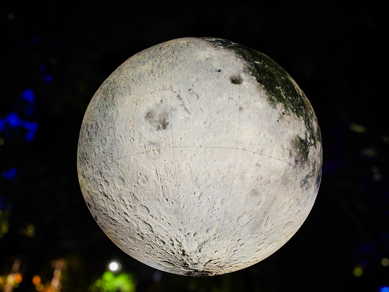 Museum of the Moon